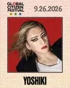 YOSHIKI、NY大型フェス中止に「本当に、本当に悔しいです」 悪天候で14年で初