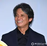 織田裕二、『踊る大捜査線』新作で青島が和久さんに似ていたと驚き「全く意識してなかった」
