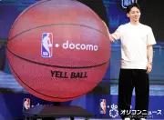 河村勇輝、NBA本契約へ決意「ブレずに頑張りたい」新アンバサダー就任も報告