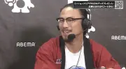 矢地祐介、狩野英孝と恋バナで「出会いを欲してます」と熱望 合コン開催も呼びかけ【超RIZIN.5】