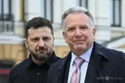 ゼレンスキー氏、ロシアは交渉準備整っていると米特使から伝達