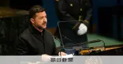 ゼレンスキー氏、北朝鮮捕虜2人を韓国に引き渡しと表明