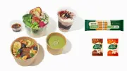 ZENB×THE_B、秋メニュー4品と高たんぱくセット2品を10月1日より発売
