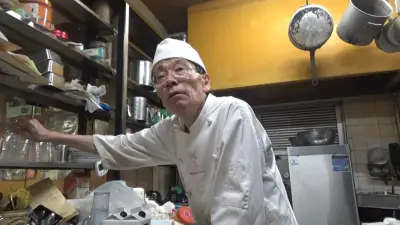 『オモウマい店』ほぼ不眠の不休店主、10年以上店で仮眠生活「人の幸せってこういうとこ」