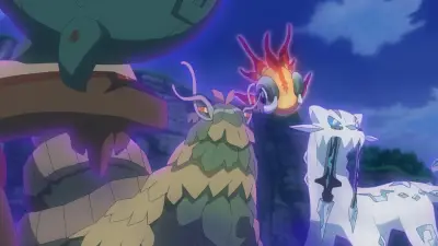 『アニポケ』第155話「災厄のパルデア ――再会」あらすじ解禁 さいやくポケモン4匹集結