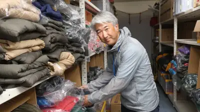 南極越冬隊・石沢孝浩さん、2度目の挑戦で合格 「みんなで無事に帰る」