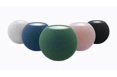 Apple、HomePod mini 2を発表 予約開始、10月30日販売