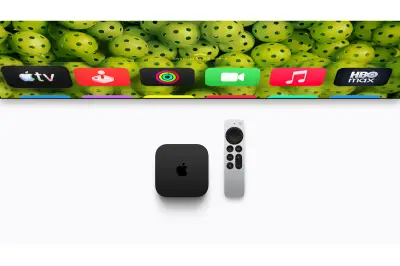 Apple、A19チップ搭載の新「Apple TV 4K」と「HomePod mini 2」を発表、11月13日発売