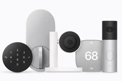 Apple、LGやSchneider Electricと共同設計のスマートホーム製品群「Home Collection」発表