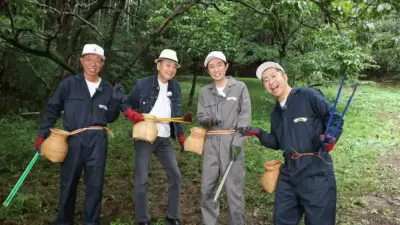 相葉雅紀、念願のフィナンシェ作りに挑戦！鎧塚俊彦シェフが栗スイーツ直伝