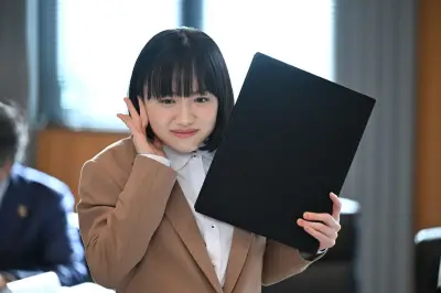 芦田愛菜主演『南田南弁護士は天才肌』きょう19日スタート、コメント到着