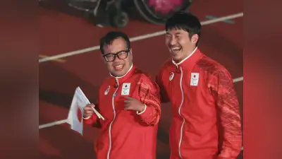 アジアパラ閉幕、八木克勝選手が銀「機運を持続させたい」　国歌取り違えは1日3回