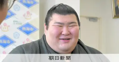 熱海富士、地元・熱海市役所を表敬訪問 back numberファンと明かす