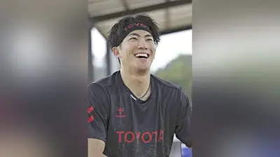 ビーチバレー男子・水町黒沢組は３位決定戦へ、準決勝でインドネシアに敗れる