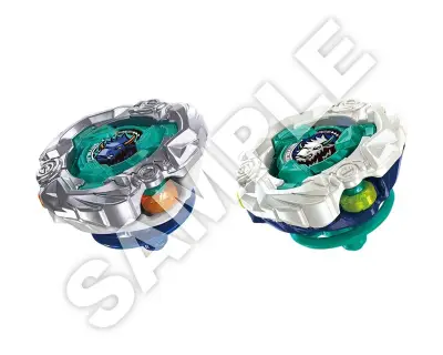 「BEYBLADE X」DMMくじ第2弾が10月23日発売、全7等級とWチャンス賞