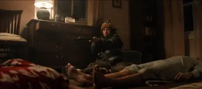 『バイオハザード』配達人ブライアンの窮地を捉えた本編映像が公開