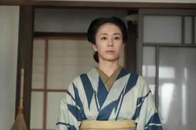 朝ドラ『ブラッサム』三好マキ役は中村優子、珠が住む下宿を切り盛り