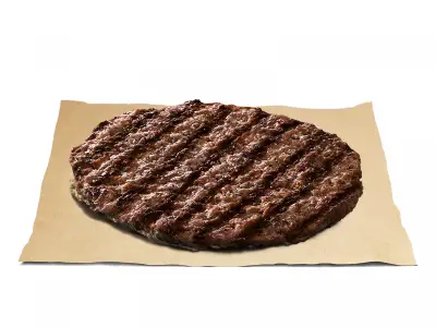 バーガーキング「オン ザ ビーフ」が1週間限定で復活、直火焼き100%ビーフパティを塩コショウや特製ソースで楽しめる4種