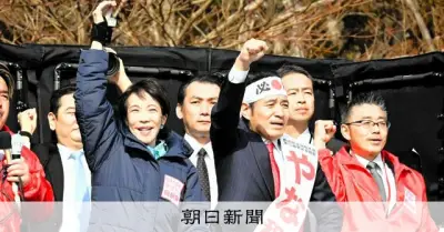 内閣支持率横ばい50%、簗氏巡る首相対応「評価しない」52% 朝日世論調査