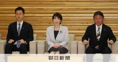 支援金の「誰にいくら」示さず閣議決定、野党反発　政府は交渉材料に