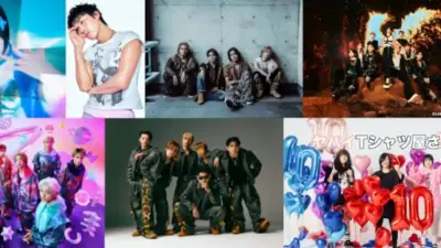 『CDTVライブ！ライブ！』3時間SP第1弾アーティスト＆楽曲発表 BE:FIRSTら7組