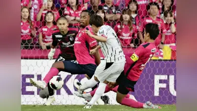Ｃ大阪、退場者出し川崎に４失点で５戦勝ちなし…マチン監督「数的不利で守るのは難しく」