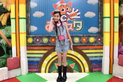 『ちゃおガール2026』グランプリのやえちゃん、『おはスタ』初登場で堂々の自己紹介