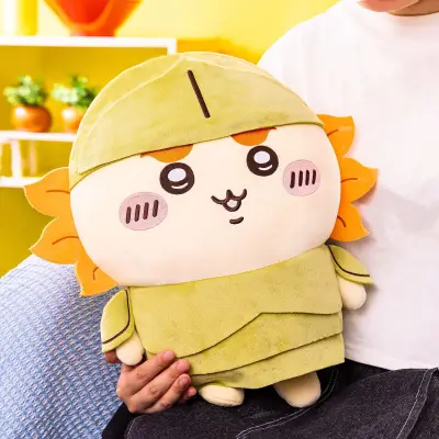 『ちいかわ』シーサーだらけくじ登場、全12種のラインナップで10月28日販売開始