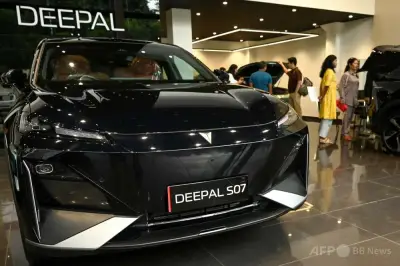 ノルウェー軍訓練中に中国製車両が機密情報を記録、安全保障上の懸念高まる