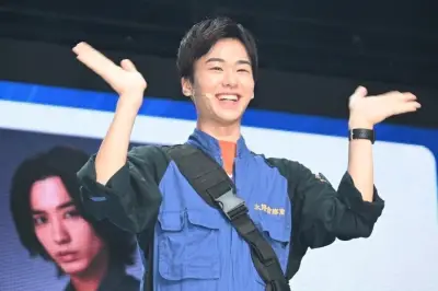 CM露出ランキング8月度、急上昇1位は吉田晴登、トータル1位は今田美桜