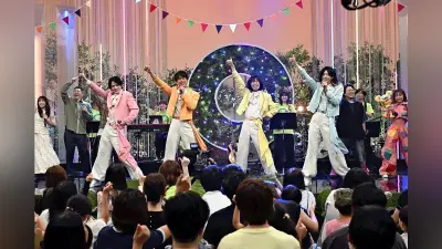 子連れ歓迎ライブ「ギャン泣きFES」初開催、泣いてもOKの温かい空間…親の孤立防ぐ試み広がる