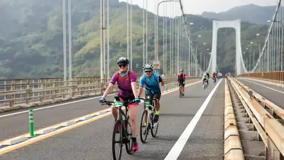 自転車観光がインバウンド呼び込みに貢献、交通空白地の周遊や消費増で注目