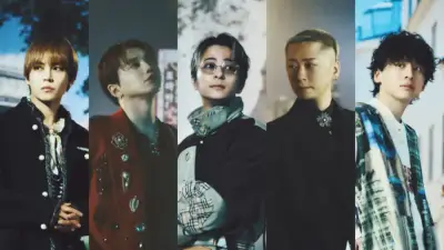 Da-iCE、来年度『Nコン』中学校の部課題曲担当「心を込めて制作していきたい」