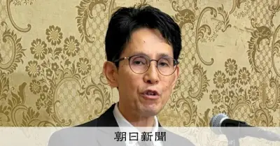 民主改革・階幹事長、立憲との合流目指す考え「中道の旗のもとなら」