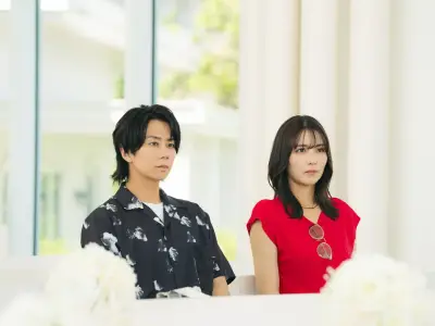 『私があなたといる理由2』7日スタート 北山宏光主演、グアムで本物の愛を模索