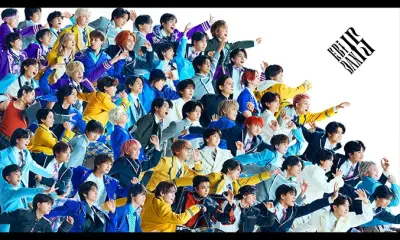 EBiDANが『Mステ』で「Yes! 東京」披露、メンバーからコメント到着
