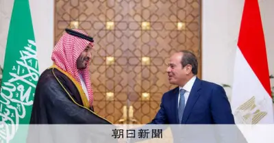 エジプト、サウジ支援の方針決定 フーシ対抗で軍部隊派遣も視野