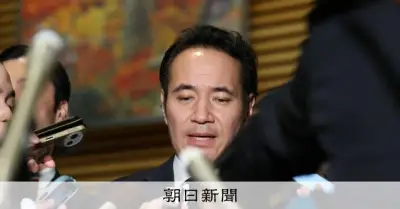 簗農水相の選挙で「報酬もらい投票依頼の電話」 元スタッフ3人が証言
