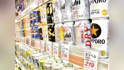 ビール大手4社に公取委が強制調査、価格カルテル疑いで経営層関与を焦点に