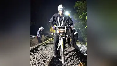 鉄道保線の外国人材、3年で3倍超に 地方鉄道は定着課題、来春には転職容易な新制度も