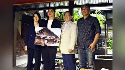元遊郭「旧竹井楼」を宿泊施設に 世界から出資募り改修、来春開業へ