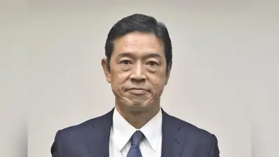 福岡市長選、前衆院議員の稲富修二氏が無所属で立候補表明