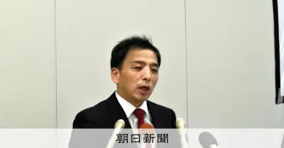 佐賀知事選に元県職員の吉田卓善氏が出馬表明「人口減少に危機感」