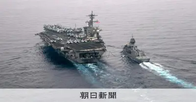 元米海軍大佐「補給線が数週間相当に」イラン攻撃で湾岸基地損傷の影響を語る