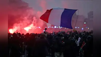 フランス各地で２週連続デモ、４１万人参加…パリでは一部が治安部隊と衝突