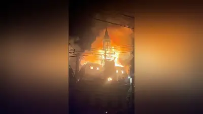 仏デモで暴徒化、市庁舎焼失 警察官ら５００人負傷、１８００人拘束