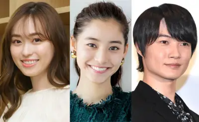 福原遥と久保建英が結婚発表、2026年は長澤まさみ、神木隆之介、夏帆ら続々