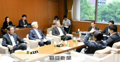 福岡県議会百条委、人選方針決まらず 新証言で波紋、開始時期見通せず