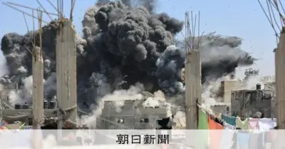 停戦から1年でガザ死者1400人超、和平計画はなぜ停滞？