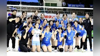 バレーＳＶＧ女子・岐阜リオレーナ、仙台に３―１で勝利し開幕２連勝